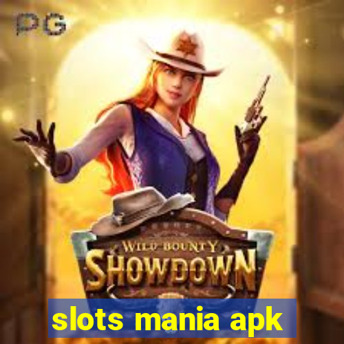 slots mania apk